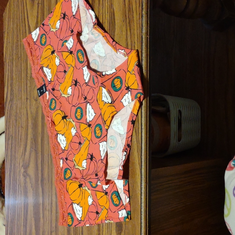 Torrid curve boyshort underwear size 2